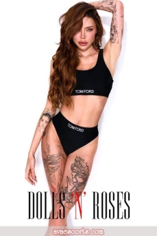 Escort Isadora