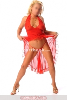 Escort SashaRay