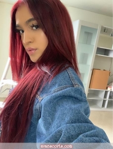 Escort Natalia Eminent