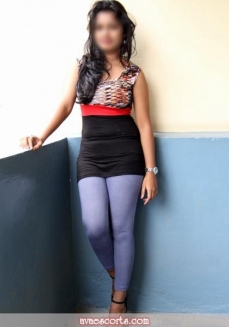 Escort Advika Das