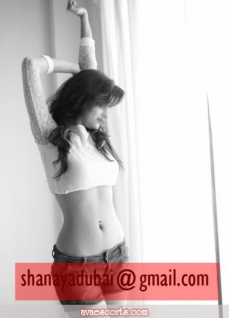 Escort Shanaya Roy