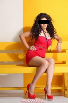 Escort Alicia Roy