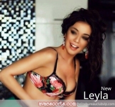 Escort Leyla