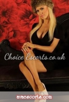 Escort Barbie
