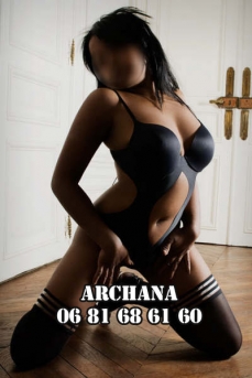 Escort archana black