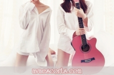 Escort honey n milk