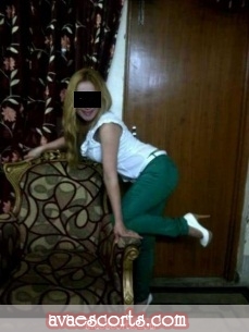 Escort Alisha
