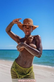 Escort Nubia Nashé