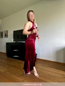 Escort Begleitdame Fransies