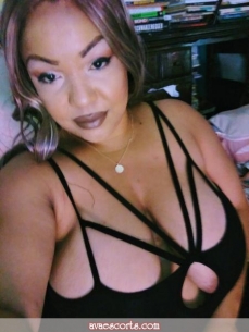 Escort Stacy cavali
