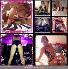 Escort Ashley Grea
