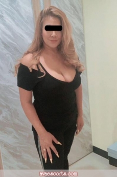 Escort Curvy Paula