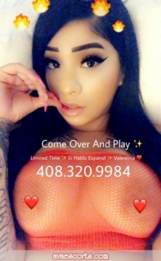 Escort WettValentina