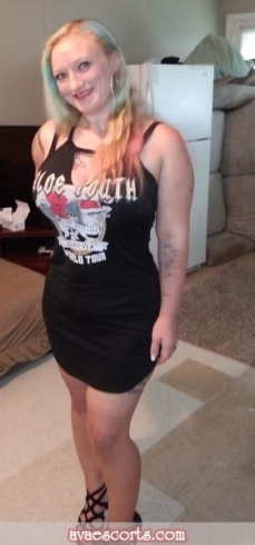 Escort Mystie