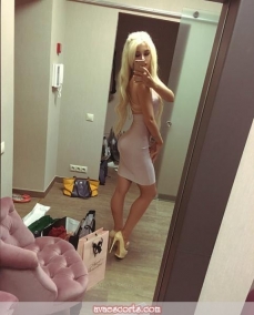 Escort  Nastasya