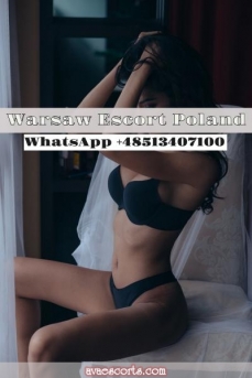 Escort Marta Warsaw Escort