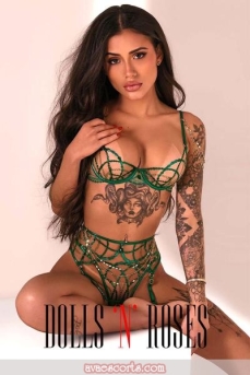 Escort Catriona