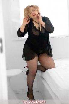 Escort Sofia BBW