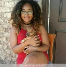 Escort Shanell Raely