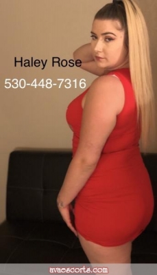 Escort Haley Rose