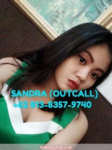 Escort Sandra 