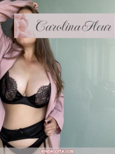 Escort Carolina Fleur