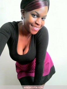 Escort Shanel Eboni