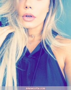 Escort Russian Martina