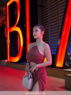 Escort Jam_Filipina
