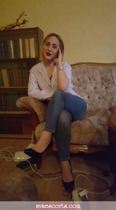 Escort annanicole