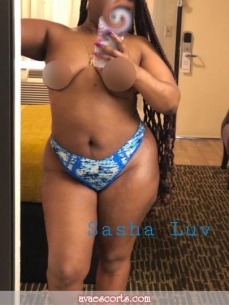 Escort sashaluv