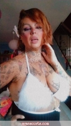 Escort Kattie Von D