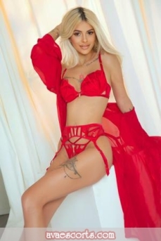 Escort Crystal Sparkles