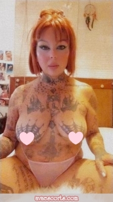 Escort Kattie Von D