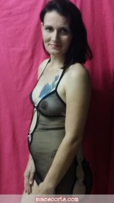 Escort stephanie