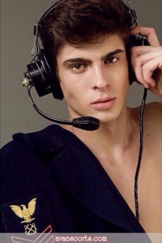 Escort Kirill