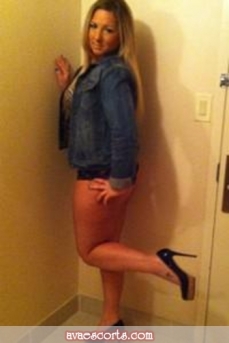 Escort Kortney 