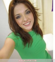 Escort Andreaa
