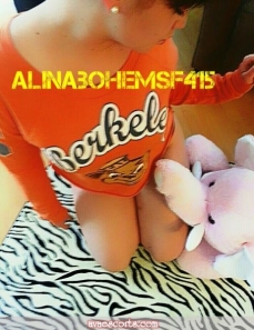 Escort alina bohem