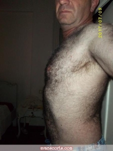 Escort sexyman