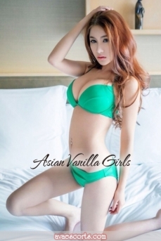 Escort Alicia