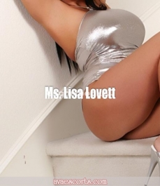 Escort Ms. Lisa Lovett