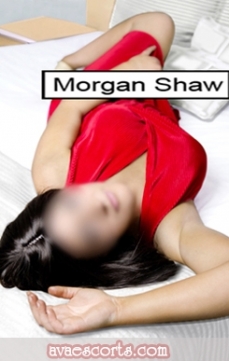 Escort Morgan Shaw